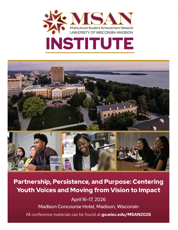 2026 Institute Program (PDF)