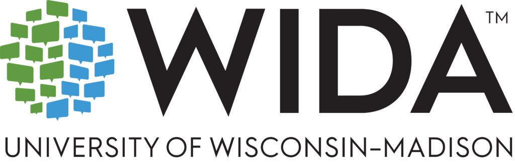 WIDA, University of Wisconsin-Madison logo